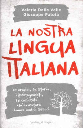 La nostra lingua italiana