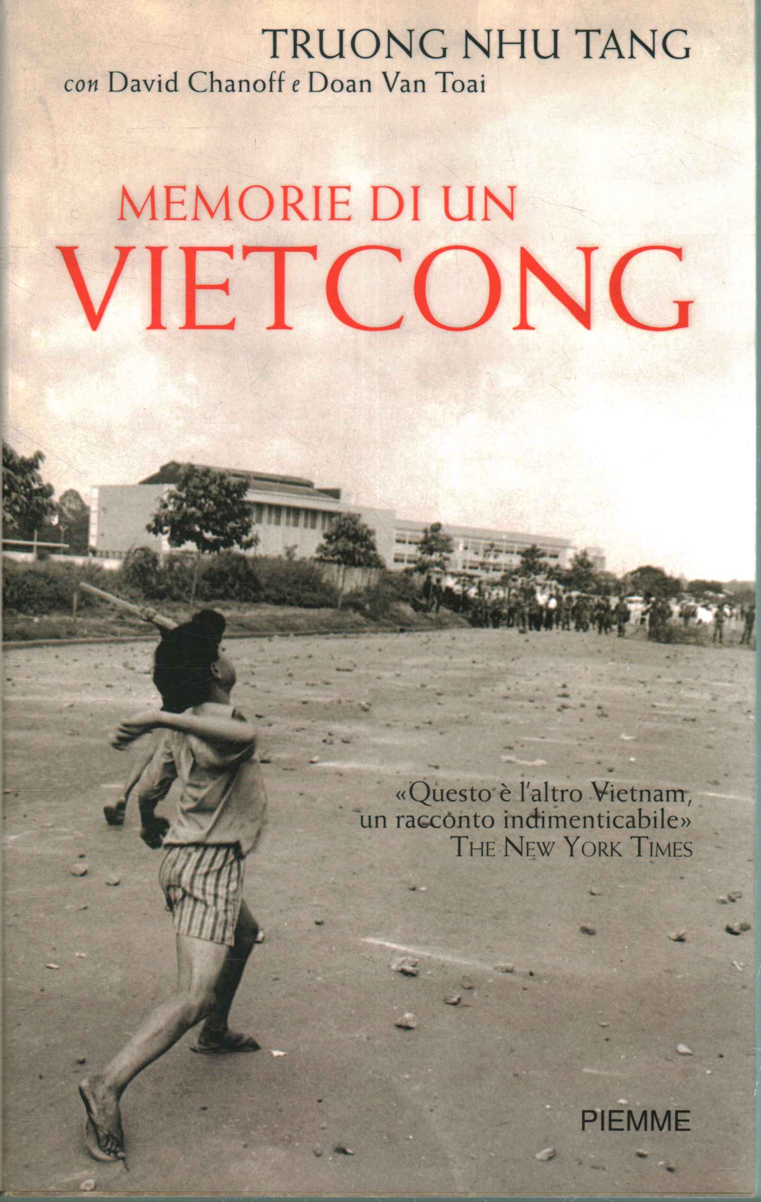 Mémoires d'un Viet Cong