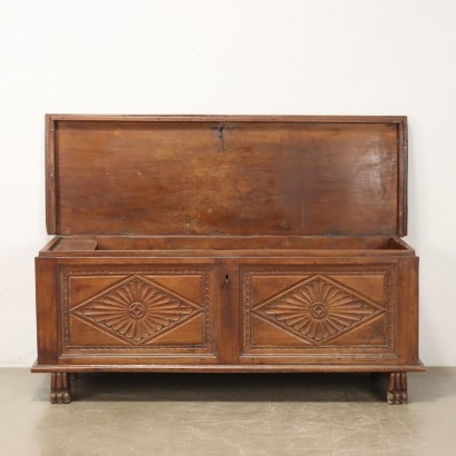 Chest, Walnut Chest