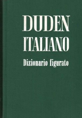 Duden Italiano. Dizionario figurato