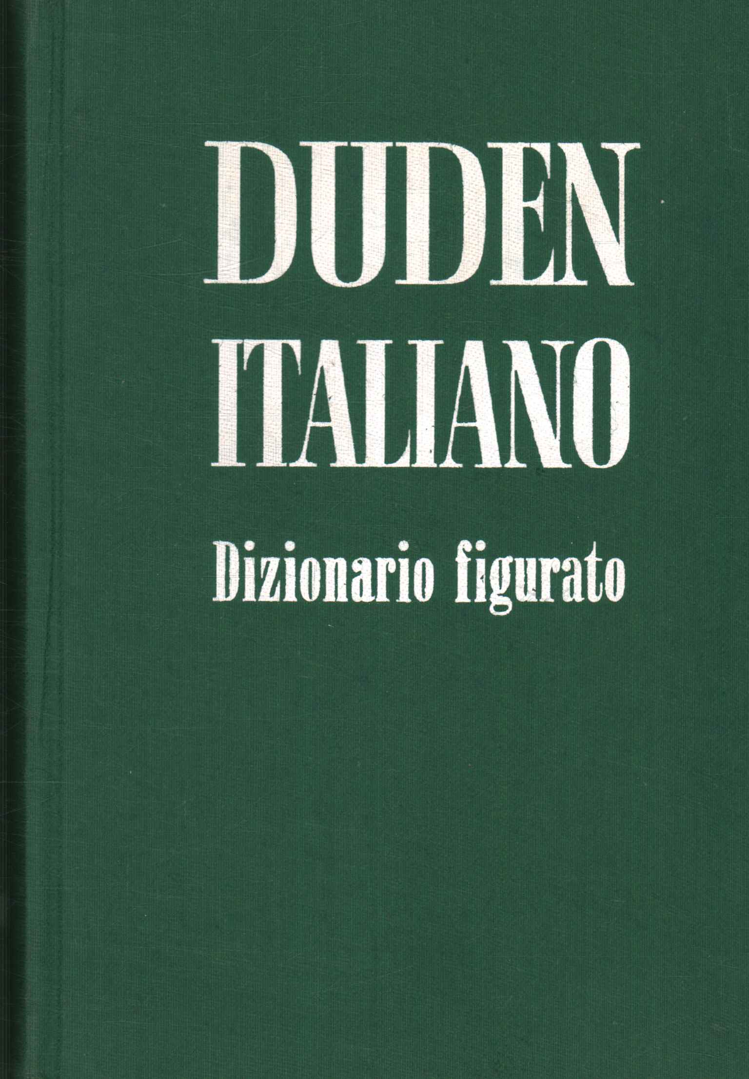 Duden Italian. Figurative Dictionary