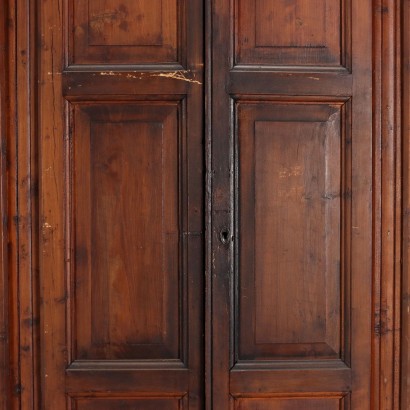 Armoire, Armoire en sapin