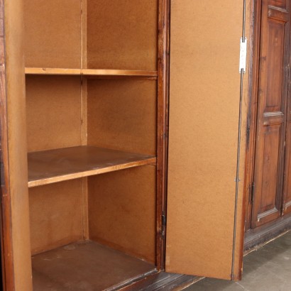 Armoire, Armoire en sapin