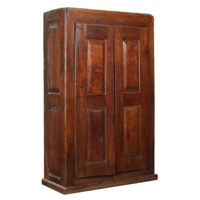 Armoire Ancien en Merisier Noyer Provence du XVIIIe Siècle