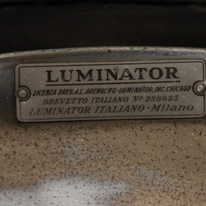 Luminator Lamp 40s-50s