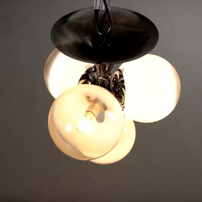 Lampe aus den 60er und 70er Jahren