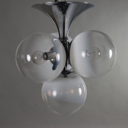 Lampe des années 60-70