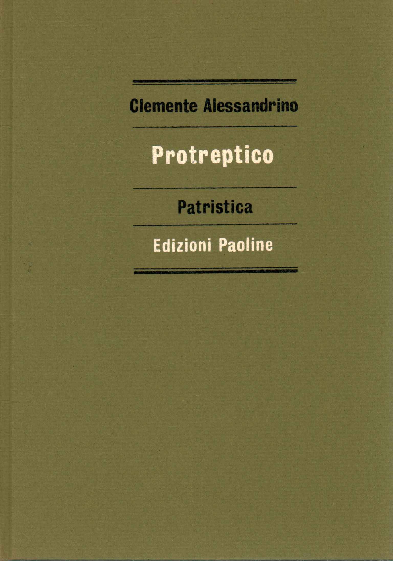 Protreptico