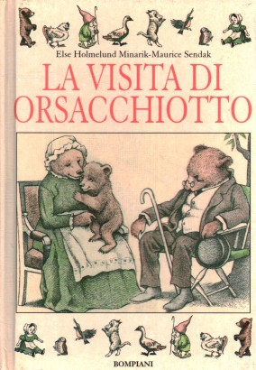 La visita di Orsacchiotto