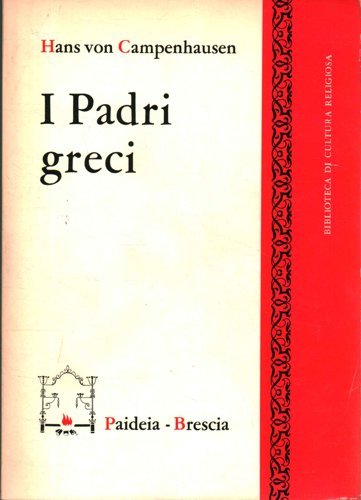 I Padri greci