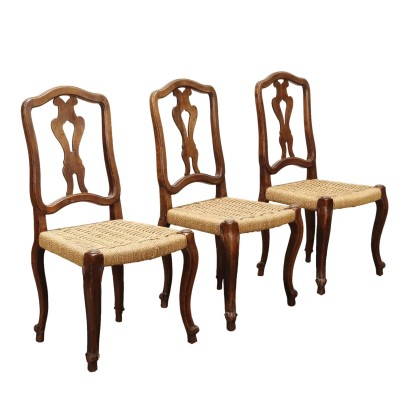 Groupe de chaises Barocchetto