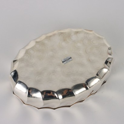 Silver Centerpiece, Silver Centerpiece Manufacture of P