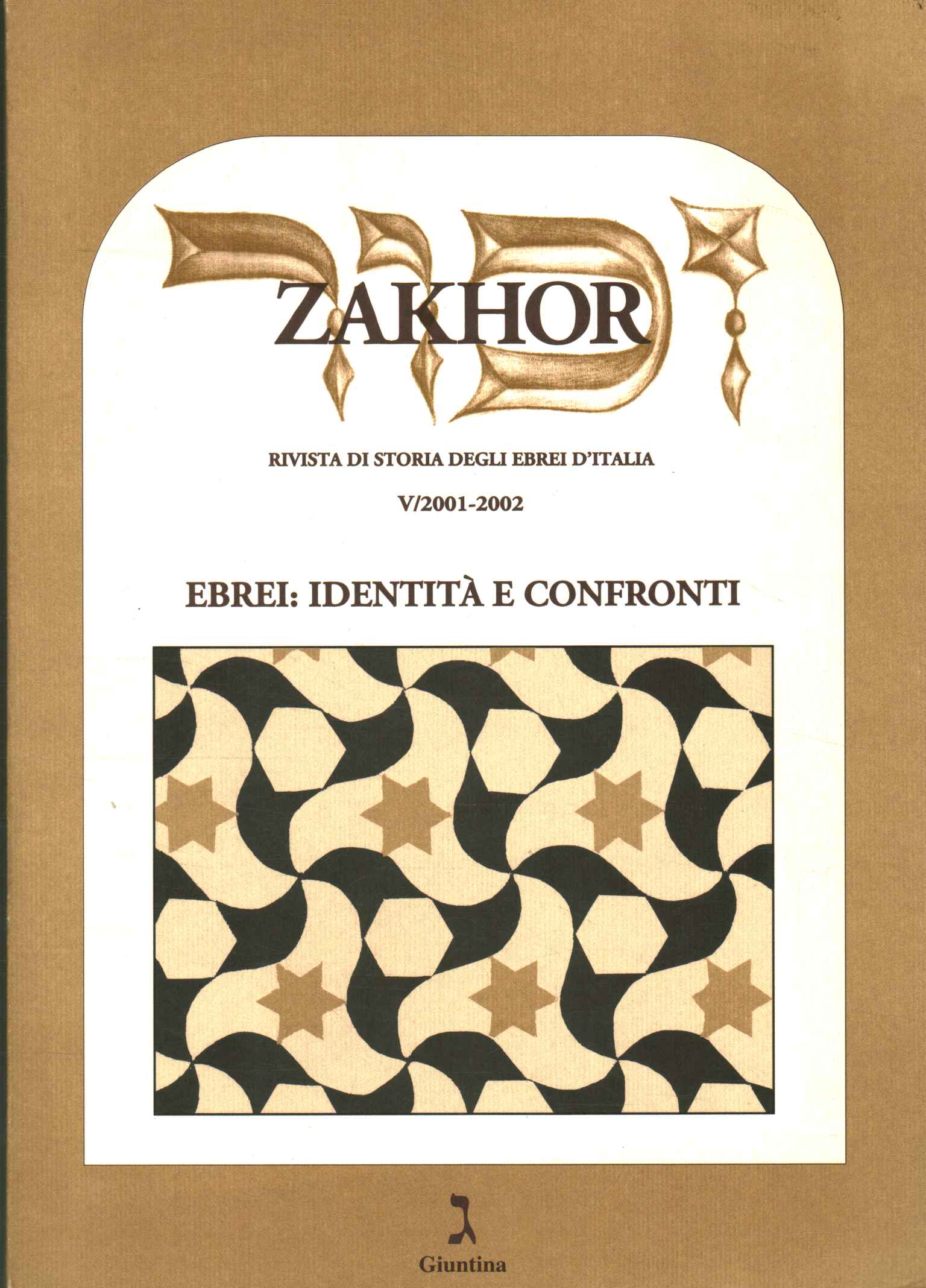 Zahor. Revista de historia judía