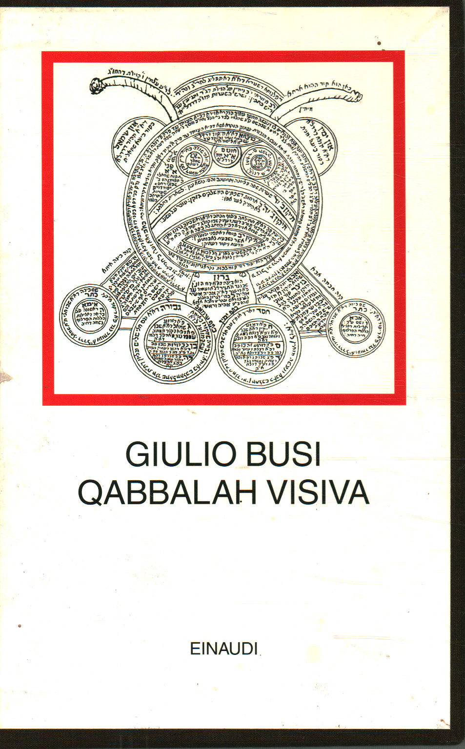 Qabbalah visiva