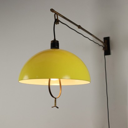 Lampe des années 60