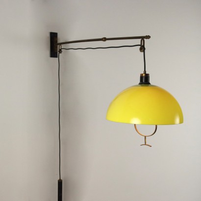 Lampe des années 60