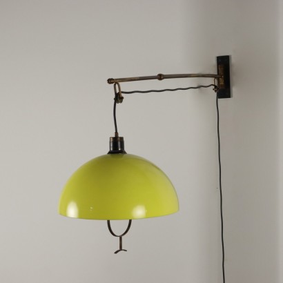 Lampe aus den 60er Jahren