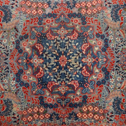 Tapis Kirman/Berkana - Chine