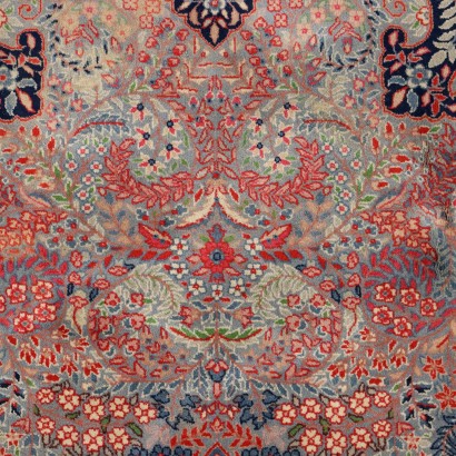 Tapis Kirman/Berkana - Chine