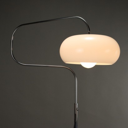 Lampadaire, lampadaire années 70