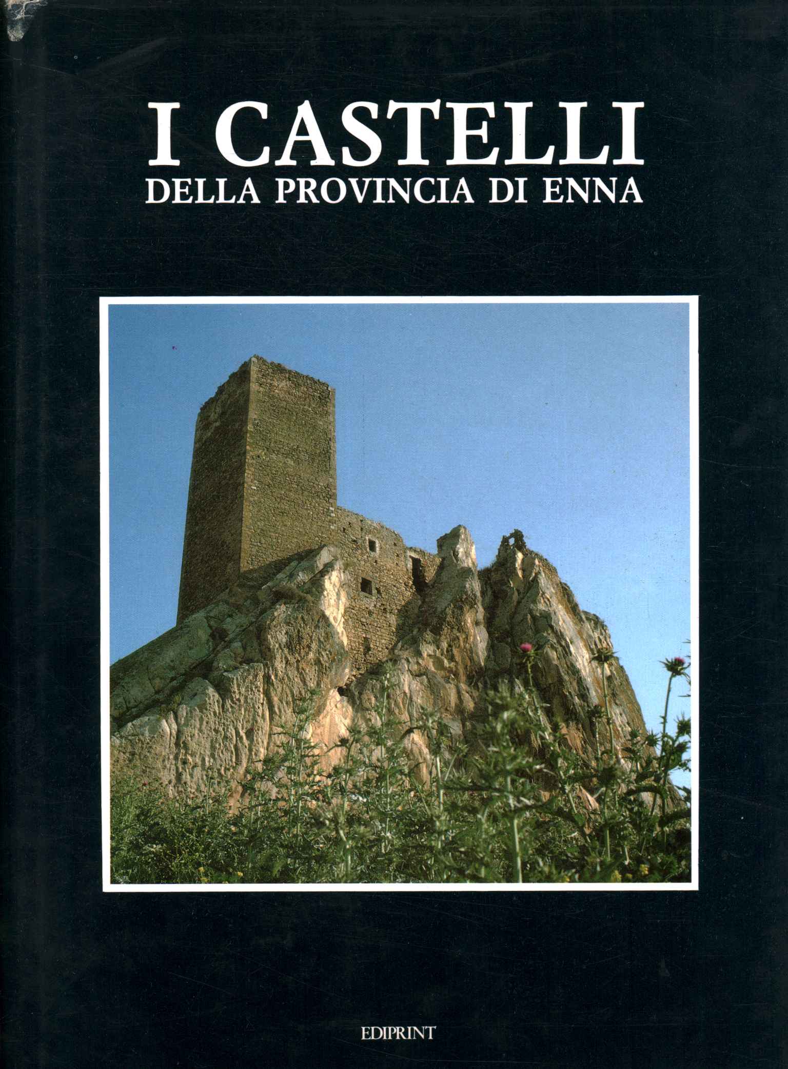 I castelli della provincia di Enna