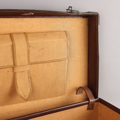 Vintage Suitcase Early 1900s