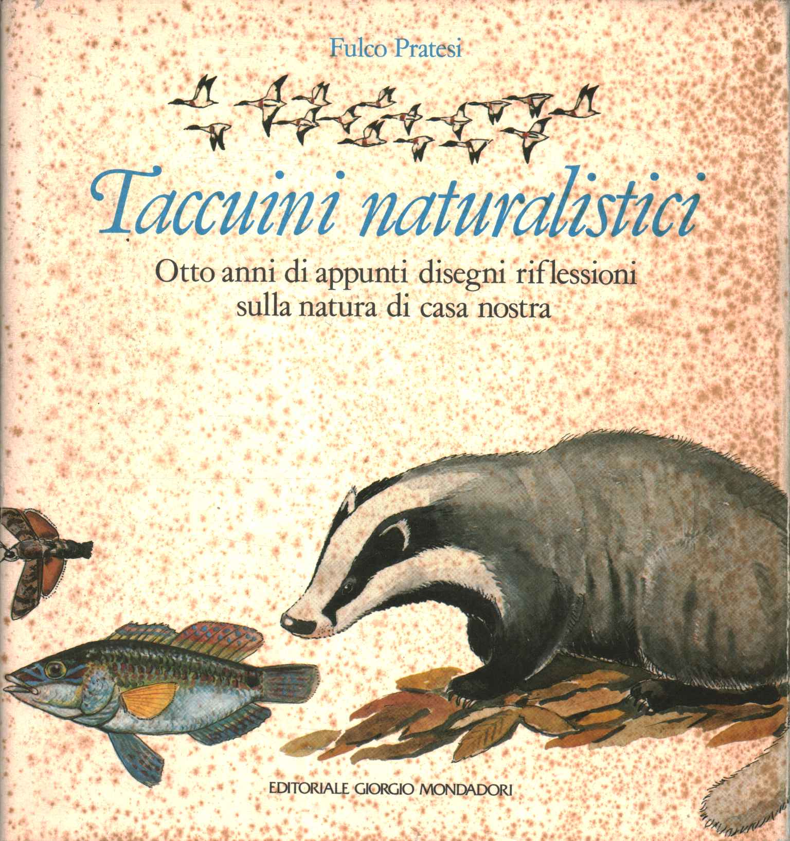 Taccuini naturalistici