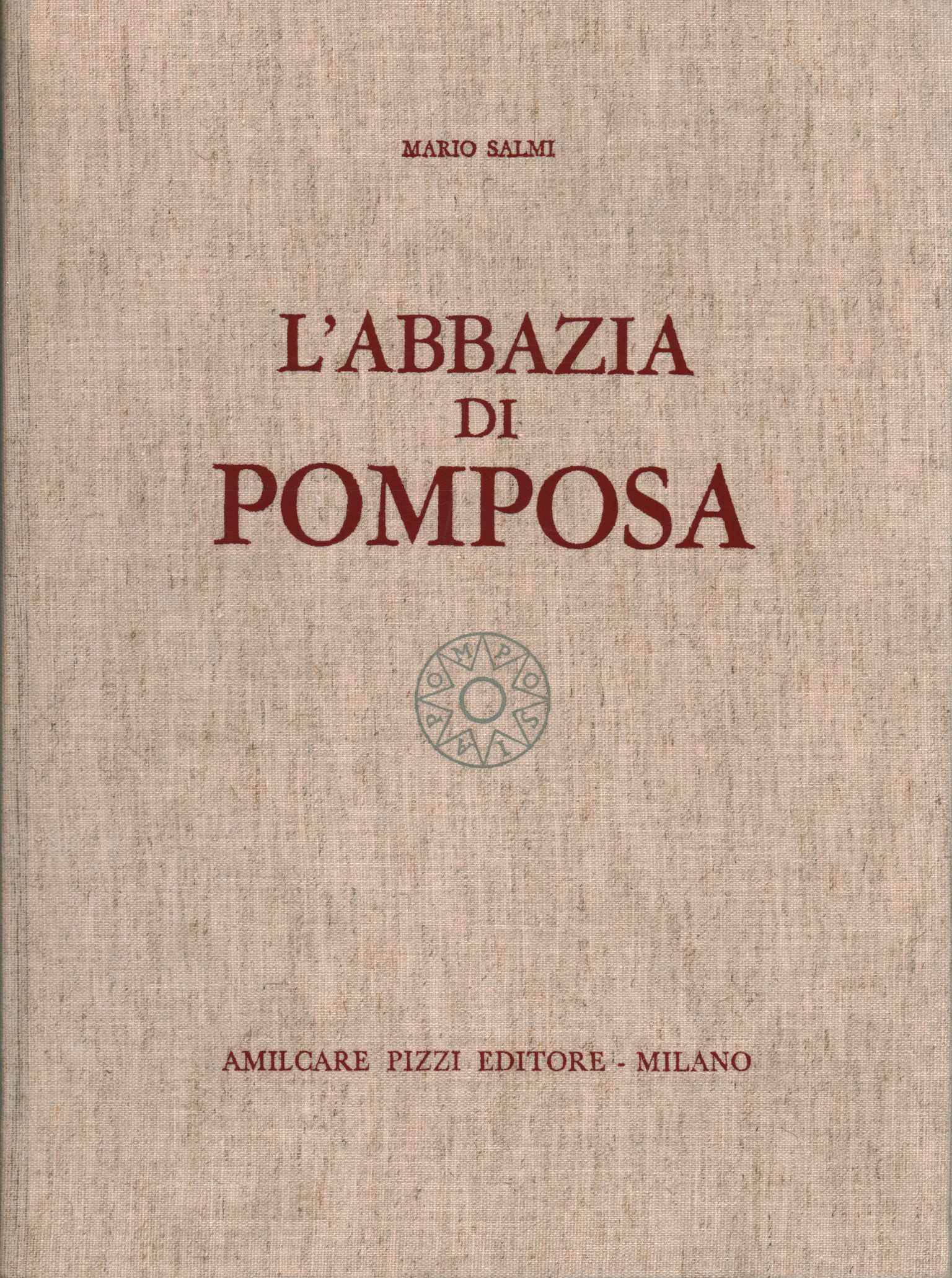 Abadía de Pomposa