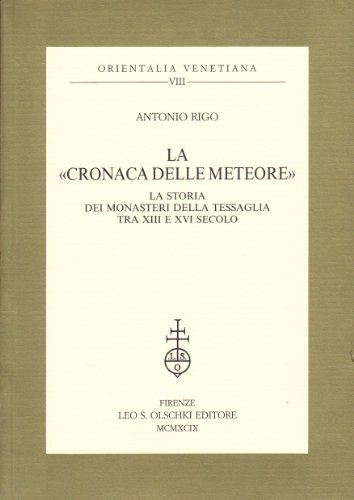 La Cronaca delle Meteore