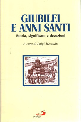 Giubilei e anni santi