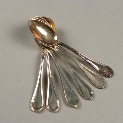 Silver Cutlery Service Padova