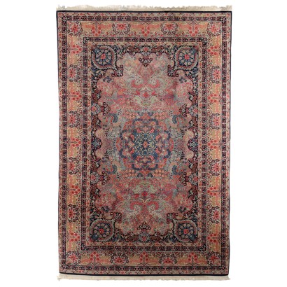 Kirman/Berkana carpet - China