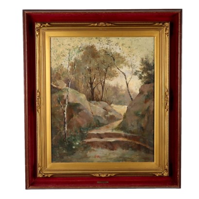 Pintura de Salvatore Petruolo,Paisaje arbolado,Salvatore Petruolo,Salvatore Petruolo,Salvatore Petruolo,Salvatore Petruolo,Pintura de Salvatore Petruolo,Salvatore Petruolo