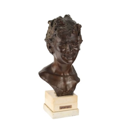 Busto di Ragazzo Vincenzo Cinque