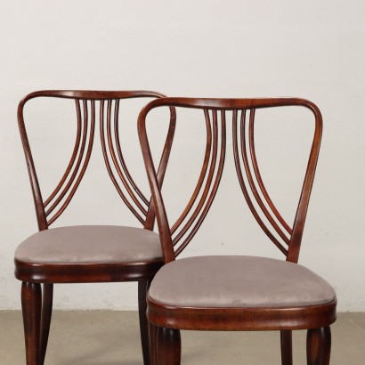 Chaises des années 50 et 60