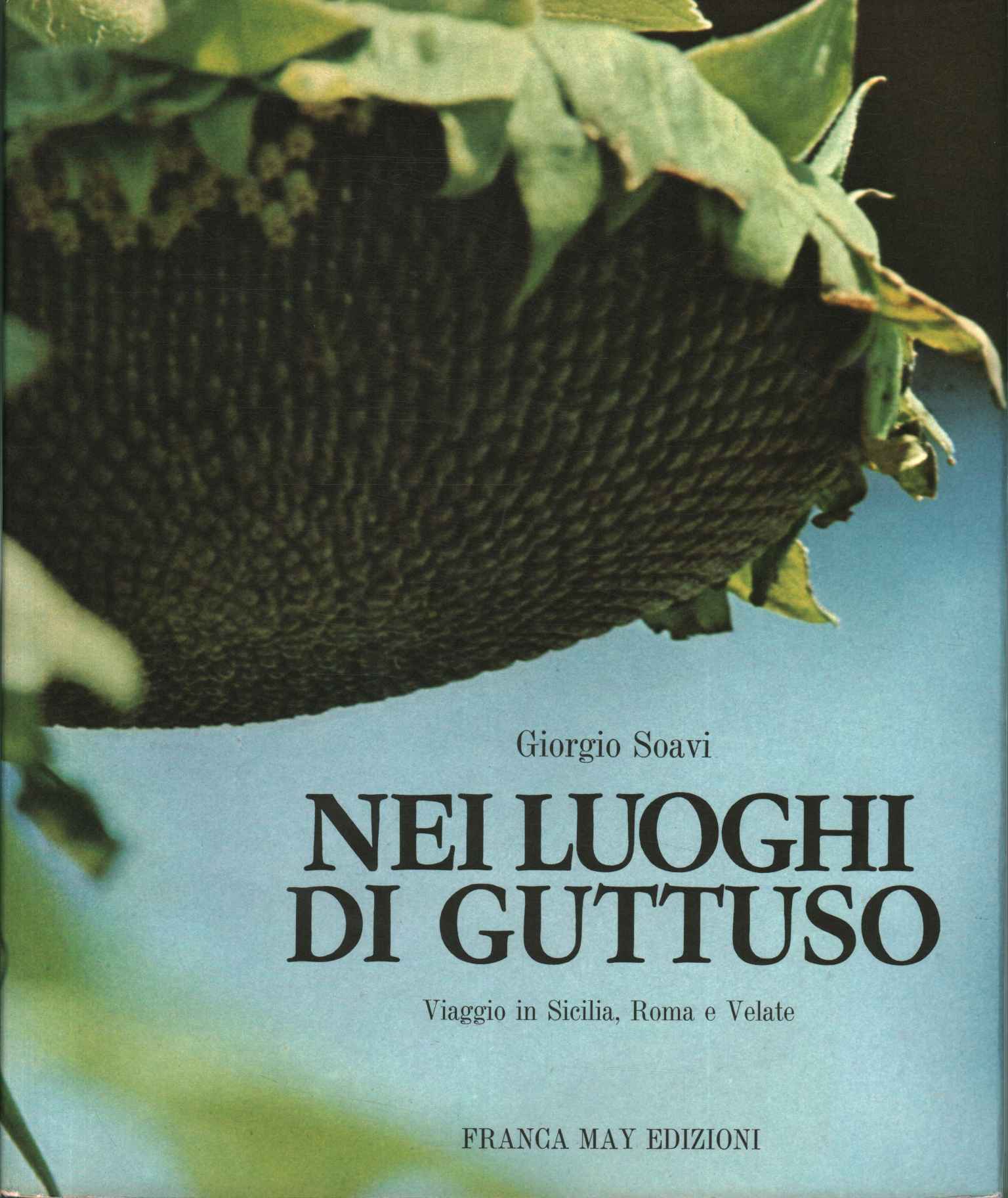 Nei luoghi di Guttuso