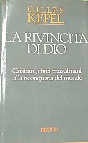 La rivincita di Dio