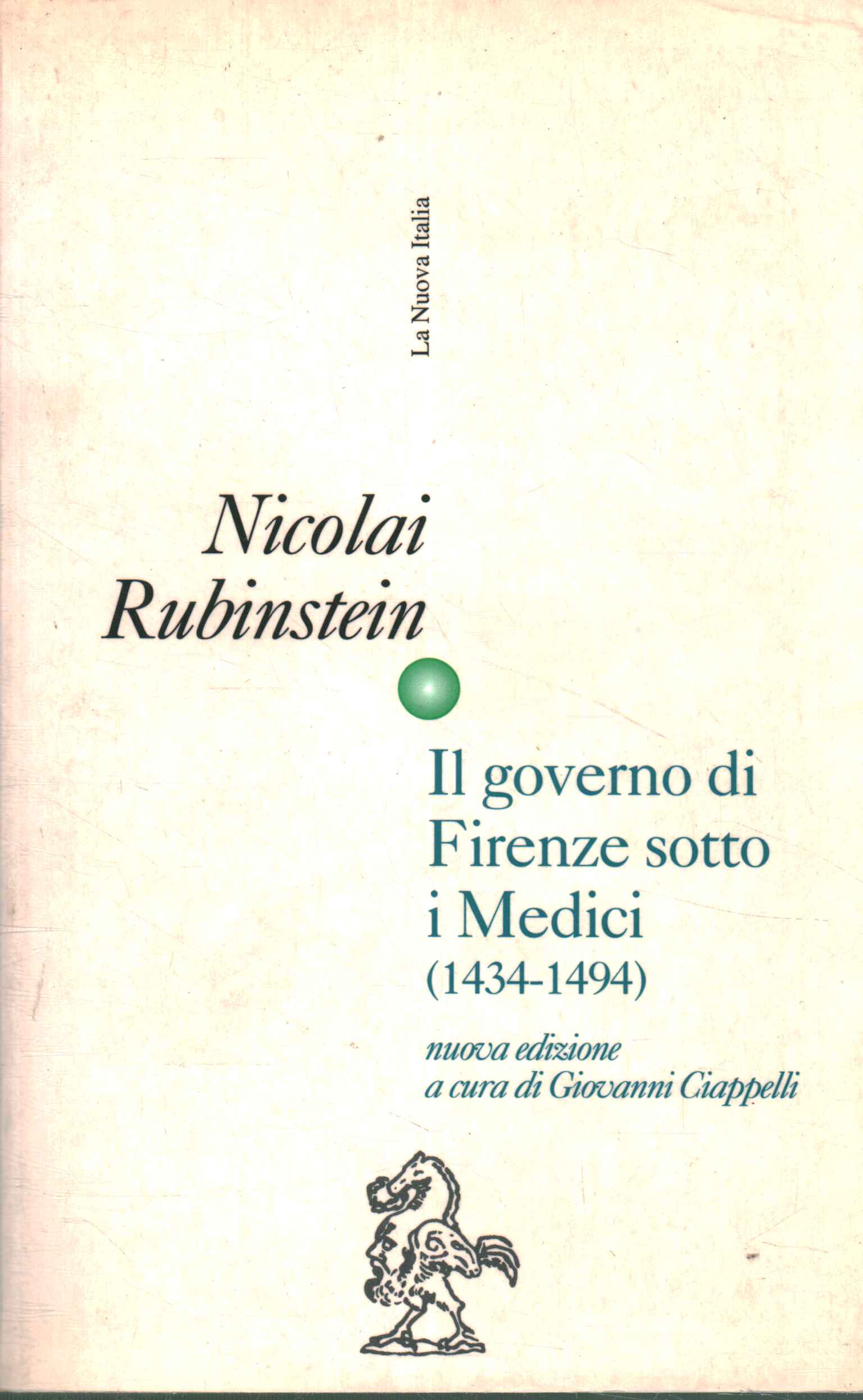 Die Regierung von Florenz unter den Medici%2