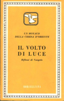 Il volto di luce