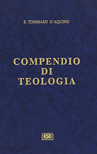 Compendio di teologia