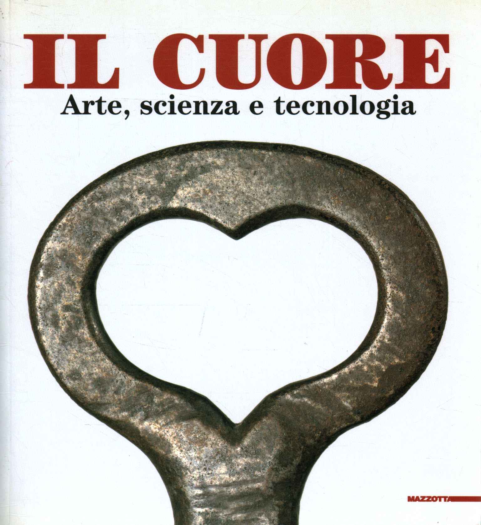 The heart. Art Science and technology