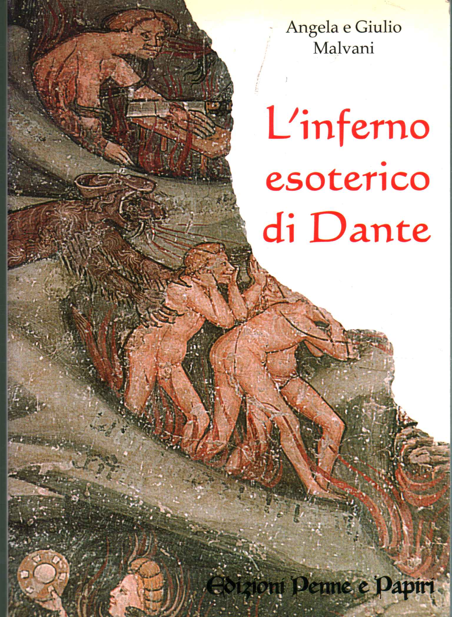 El infierno esotérico de Dante