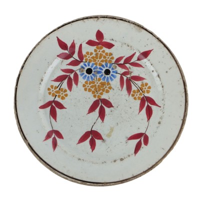 Laveno Ceramic Plate