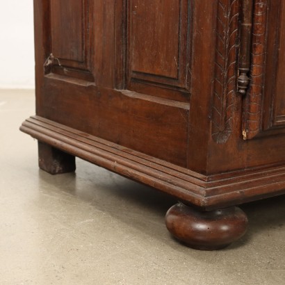 Walnut Sideboard