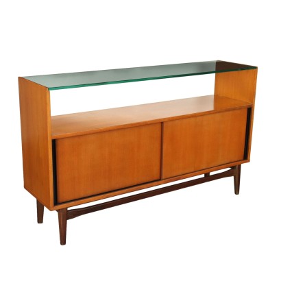 Mobiles Sideboard aus den 60er Jahren