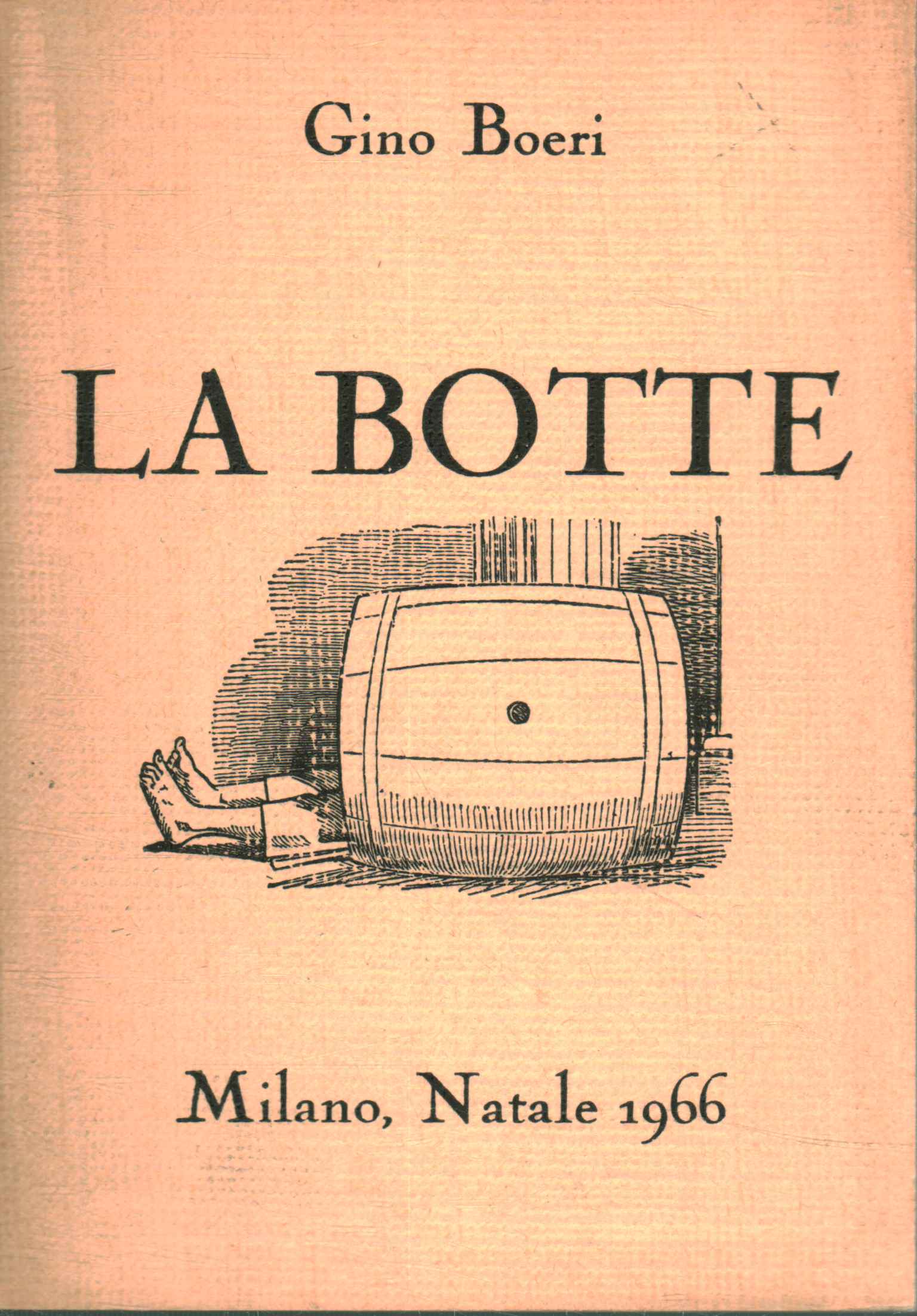 La botte