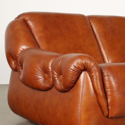 Vintage-Sofa aus den 70er Jahren