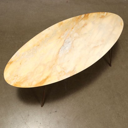 Table basse des années 1950