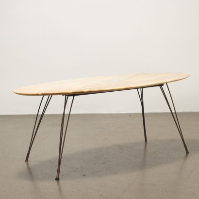 Table basse des années 1950