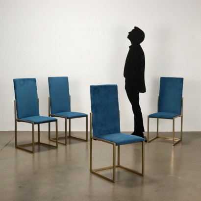 chaises des années 70